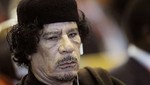 Fuerzas opositoras a Gadafi se encuentran cerca de su domicilio