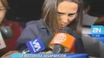 Rosario Ponce responde frente a la Fiscalía de Arequipa