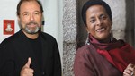 Rubén Blades le deseó lo mejor a la ministra de Cultura Susana Baca