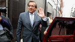 Jorge Del Castillo cuestionó nombramientos en el gobierno de Humala