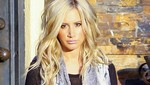 Ashley Tisdale y Robbie Jones cenan juntos