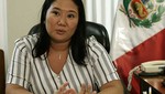 Keiko Fujimori: 'Nadine Heredia es una mujer preparada'