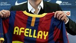 Afellay es voceado para mediocampo de Juventus