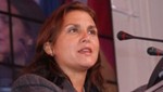 Marisol Pérez Tello criticó los gastos de 'instalación' en el Congreso