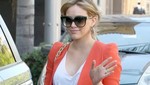 Hilary Duff despedida por estar embarazada