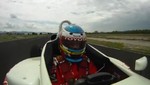 Video: Salvador Ricci on Board Fórmula Pan Am GT Series
