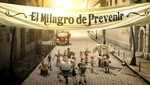 Artistas en campaña publicitaria de la Liga Peruana Contra el Cáncer (Video)