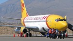 Peruvian Airlines volverá a operar desde esta semana, según Cataño