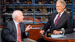 David Letterman volvió a la pantalla tras amenaza