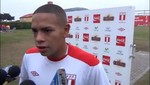 Alexander Callens feliz por llamado de Sergio Markarián