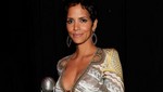 Halle Berry sufre accidente y se rompe un pie