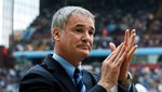 Inter de Milán apostó por Claudio Ranieri