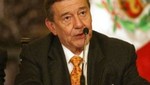 Rafael Roncagliolo dio fechas tentativas para Cumbre de la ASPA