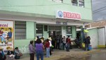 Minsa atiende a niños intoxicados por alimentos en Cajamarca