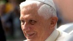 Video: Benedicto XVI habló sobre 'las páginas oscuras' en la historia de Alemania