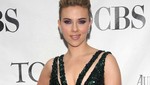 Nueva foto de Scarlett Johansson desnuda