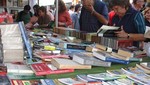 Feria del Libro Ricardo Palma se desarrolla con éxito