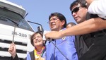 Pasco inaugura Hospitales Móviles para atender a los más pobres