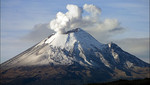 México: Volcán Popocatepetl continúa en alerta amarilla