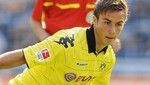 Arsenal se suma a la puja por Mario  Götze