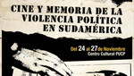 'Cine y Memoria' en el Centro Cultural de la PUCP