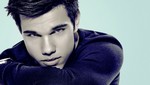 Taylor Lautner, contento con el final de 'Crepúsculo'