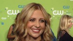 Sarah Michelle Gellar volvería a cazar vampiros en 'Barrio Sésamo'