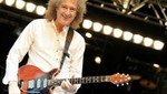 Brian May, inspirado por Lady Gaga