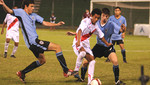 Sudamericano sub 15: Perú derrotó 2-1 a Bolivia