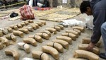 México: Incautan 15 millones de dólares del narcotráfico