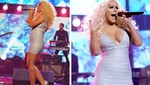 Christina Aguilera estaría embarazada nuevamente