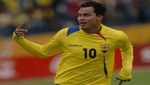 Ecuatoriano Iván Kaviedes llegaría al Sport Huancayo