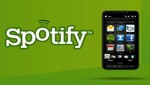 Spotify se expande para seleccionar los smartphones BlackBerry
