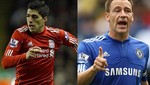 John Terry y Luis Suárez en el ojo de la tormenta por racismo en el fútbol