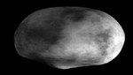 La nave espacial Dawn obtiene imágenes de baja altitud del asteroide Vesta