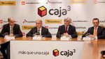 Fitch amenaza a Caja3 por su elevada exposición al sector inmobiliario