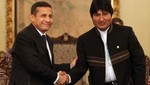 Evo Morales y Ollanta Humala firman declaratoria del 'Año internacional de la Quinua'