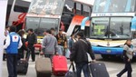 Pasajes para el interior del país se elevan hasta 300%