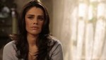 Luz Elena Gonzáles anunció su embarazo en Twitter