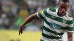 André Carrillo anota su primer gol en Portugal