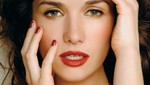 Natalia Oreiro posa desnuda y embarazada