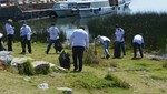 Se recogió más de 200 kilos de basura en jornada de limpieza al Lago Titicaca