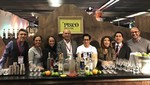 Nuestro pisco se presenta en Alemania y destaca en la mayor exhibición de vinos y espirituosas del mundo