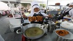 Platos tradicionales por Semana Santa en el CHL