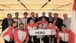 Se inauguró el Panamericano Masculino de Bowling