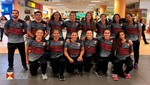 Selección Femenina de Rugby rumbo al Sudamericano de Asunción 2019
