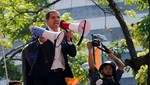 Guaidó de Venezuela permanece desafiante después de un intento fallido de reclutar personal militar