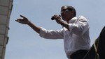 El líder opositor de Venezuela, Juan Guaidó, pide que continúen las protestas hasta que Maduro renuncie