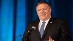 Pompeo dijo que EE. UU se preparó para ofrecer una gama completa de opciones a Guaidó para expulsar a Maduro