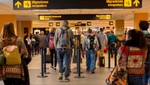 750 mil peruanos viajaron a Europa con Pasaporte Electrónico sin necesidad de la visa Schengen
